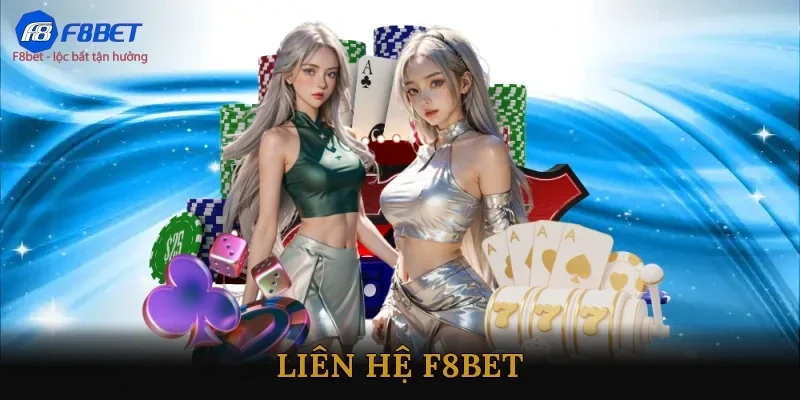 liên hệ f8bet